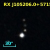 RX J105206.0+571529