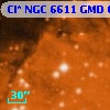 Cl* NGC 6611    GMD     643