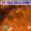 Cl* NGC 6611    GMD     648