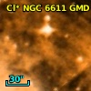 Cl* NGC 6611    GMD     650