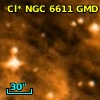 Cl* NGC 6611    GMD     656
