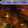 Cl* NGC 6611    GMD     658