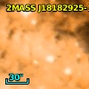 2MASS J18182925-1343539