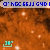 Cl* NGC 6611    GMD     668