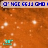 Cl* NGC 6611    GMD     681