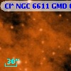 Cl* NGC 6611    GMD     682