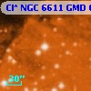Cl* NGC 6611    GMD     686