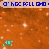 Cl* NGC 6611    GMD     687
