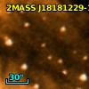 2MASS J18181229-1343154