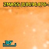 2MASS J18191476-1345527