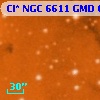 Cl* NGC 6611    GMD     697