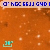 Cl* NGC 6611    GMD     698
