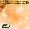 Cl* NGC 6611    GMD     711