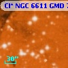 Cl* NGC 6611    GMD     713