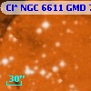 Cl* NGC 6611    GMD     714