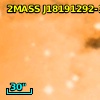 2MASS J18191292-1346030