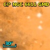Cl* NGC 6611    GMD     726