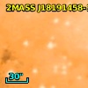 2MASS J18191458-1350477