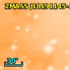 2MASS J18191145-1350285