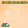 2MASS J18190288-1348257
