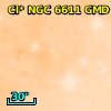 Cl* NGC 6611    GMD     765