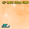Cl* NGC 6611    GMD     782