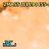 2MASS J18190455-1346284