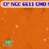 Cl* NGC 6611    GMD     807