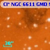 Cl* NGC 6611    GMD     815