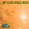 Cl* NGC 6611    GMD     820