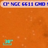 Cl* NGC 6611    GMD     836