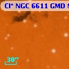 Cl* NGC 6611    GMD     861