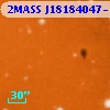 2MASS J18184047-1353006