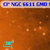 Cl* NGC 6611    GMD     885