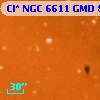 Cl* NGC 6611    GMD     887