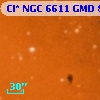 Cl* NGC 6611    GMD     888