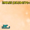 2MASS J18184570-1351456