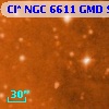 Cl* NGC 6611    GMD     912
