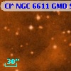 Cl* NGC 6611    GMD     995