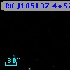 RX J105137.4+573044