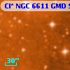 Cl* NGC 6611    GMD     999