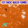 Cl* NGC 6611    GMD    1008
