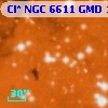 Cl* NGC 6611    GMD    1015