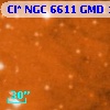 Cl* NGC 6611    GMD    1018