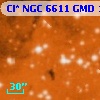 Cl* NGC 6611    GMD    1027