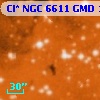 Cl* NGC 6611    GMD    1031