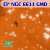 Cl* NGC 6611    GMD    1040