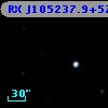 RX J105237.9+571254