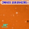 2MASS J18184295-1352157