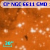 Cl* NGC 6611    GMD    1050